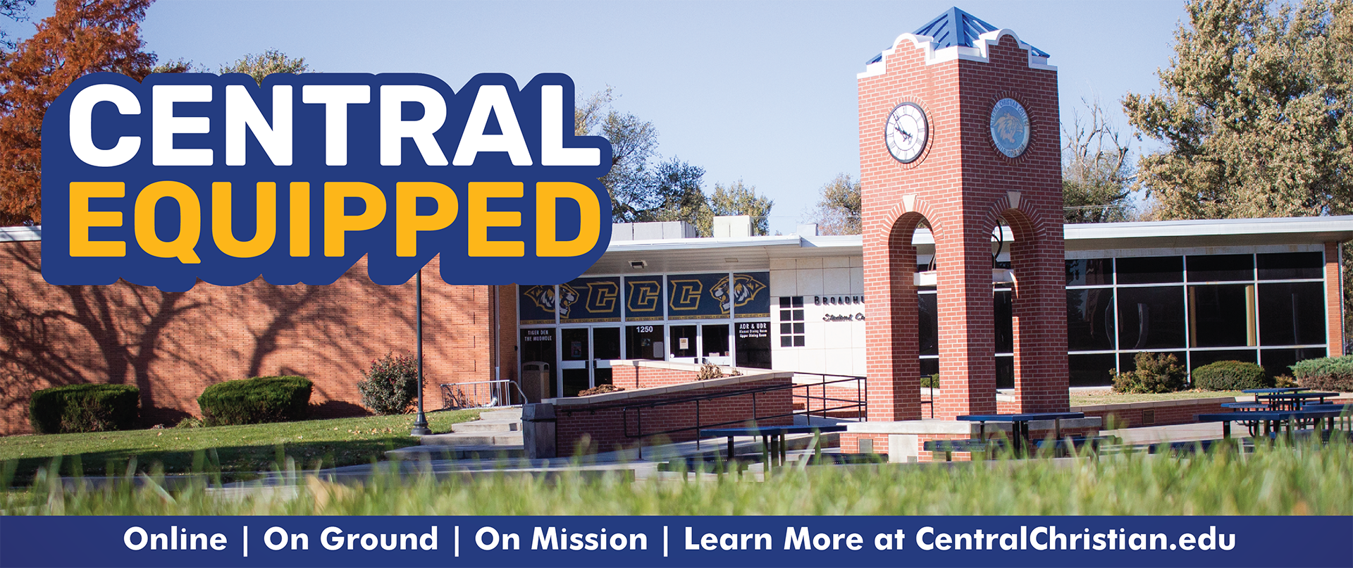 Associates - Central Christian College of Kansas
