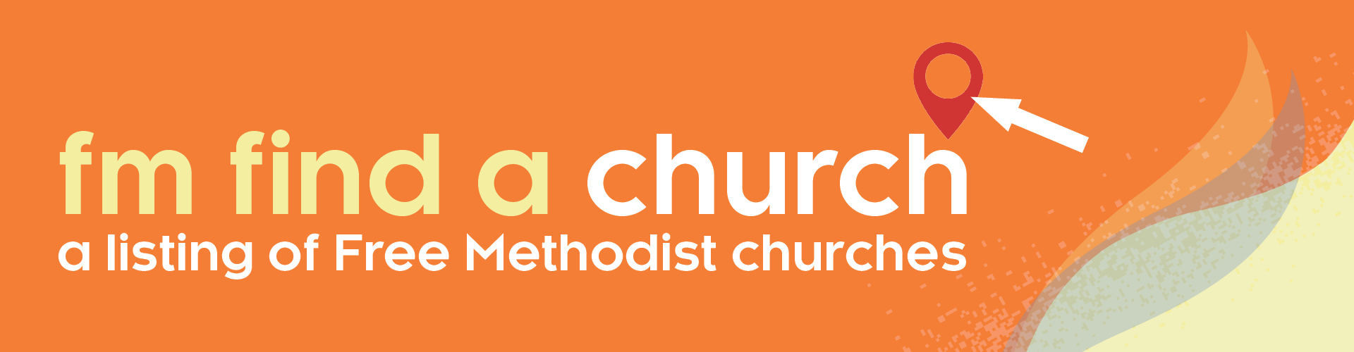 Find an FM Church