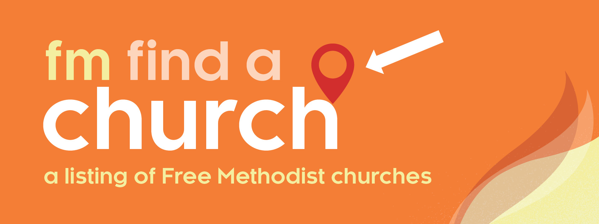 Find an FM Church